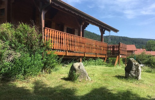 Gerbepal Ski Chalet | Large Chalet with soussol in the High Vosges