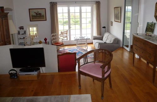Peypin-d'Aigues House | Large character house, swimming pool, tennis, absolute calm at the foot of the Luberon,