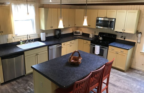 Sagamore Beach House | Large, Charming Cape Cod Cottage. Ocean Views, Steps to Beach