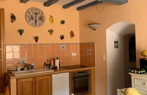 Bonifacio Apartment | Large charming duplex, air-conditioned and WiFi in the heart of the citadel