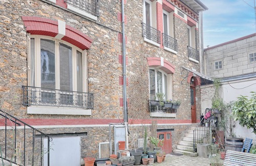 Saint-Mande House | Large charming house - Welkeys