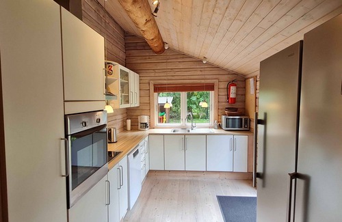 Ramlose House | Large child-friendly holiday home North Sealand