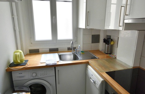 12th Arrondissement Apartment | Large comfortable apartment for 6 people