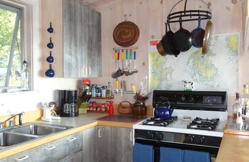 Seal Cove House | Large, Comfy Ocean Front home minutes from Acadia National Park!