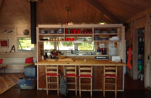Seal Cove House | Large, Comfy Ocean Front home minutes from Acadia National Park!