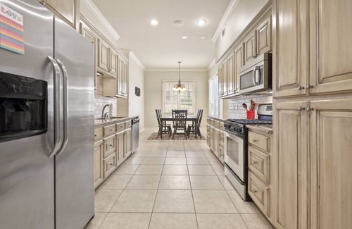 Rogers Condo | Large Condo! Great Location!
