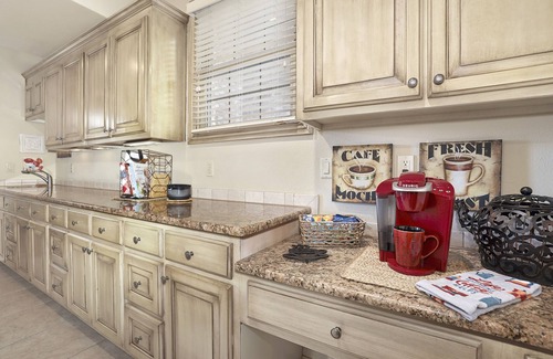 Rogers Condo | Large Condo! Great Location!