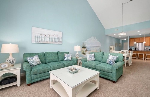 Ocean City Condo | Large Condo in Downtown Ocean City