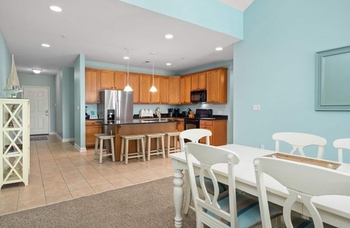 Ocean City Condo | Large Condo in Downtown Ocean City