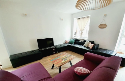 Orx House | Large cottage for 22 people 10min from the beaches with swimming pool