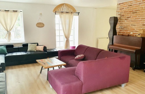 Orx House | Large cottage for 22 people 10min from the beaches with swimming pool