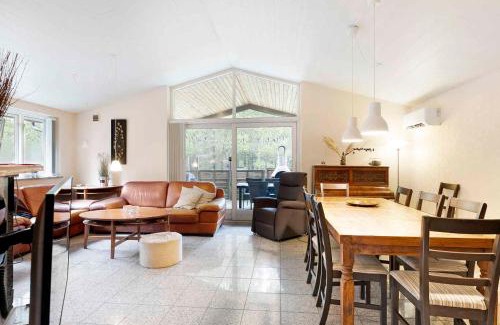 Sønderstrand House | Large Cottage In Peaceful, Beautiful Nature