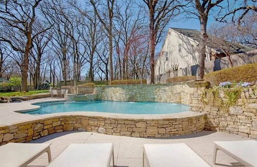 South Tulsa House | Large Custom Home