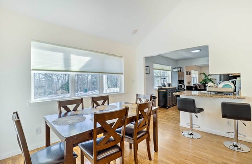 East Stroudsburg House | Large Deck & Yard: Family Home in East Stroudsburg
