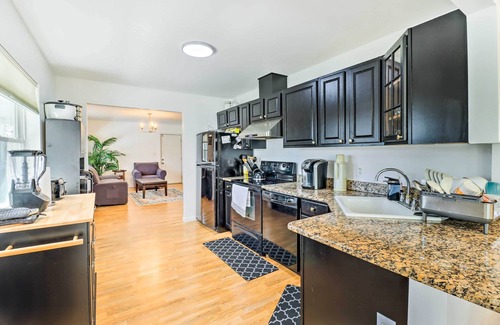 East Stroudsburg House | Large Deck & Yard: Family Home in East Stroudsburg