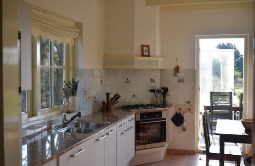 Municipality of Ameland House | Large, detached cottage, 5 stars, near the beach, beautiful view.