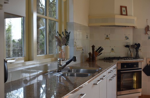Municipality of Ameland House | Large, detached cottage, 5 stars, near the beach, beautiful view.