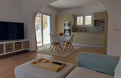 Benitachell Apartment | Large detached family home with multiple views at 3 kilometers from Moraira.