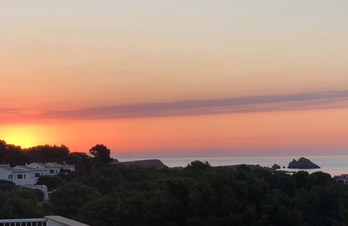 Na Macaret Villa | Large Detached Villa With Private Pool, Garden And Sea Views