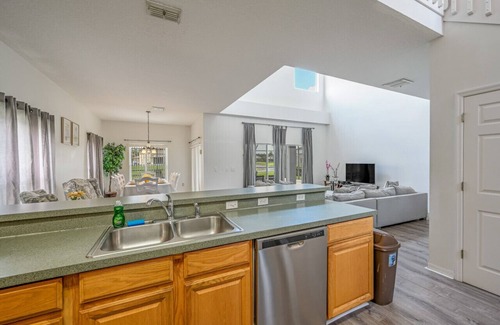 Cumbrian Lakes House | Large DISNEY House+w/Pool+Family Friendly! -27