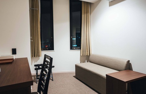 Taradake Onsen Hotel | Large Double Twin Room 6EAST NonSmoking/Saga Saga