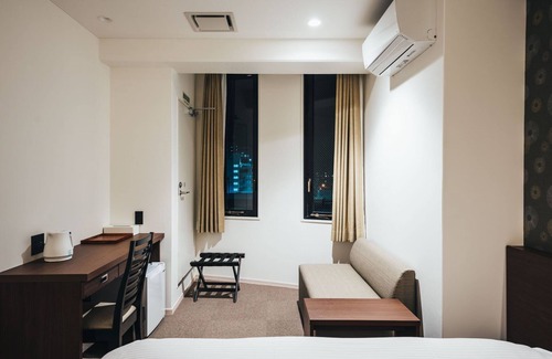 Taradake Onsen Hotel | Large Double Twin Room 6EAST NonSmoking/Saga Saga