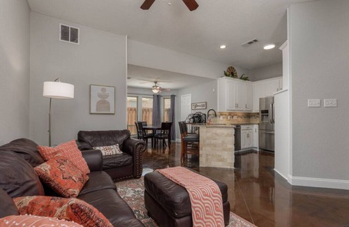 Keller Apartment | Large Executive Family Home with Pool near DFW Airport