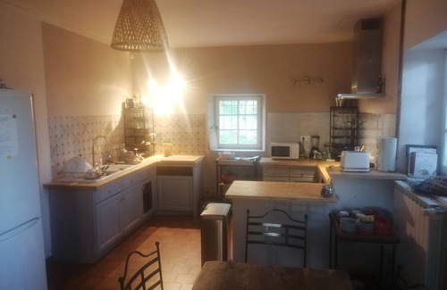 Saint-Marcel-d'Aredeche House | Large Family House in Provence with Swimming pool in nature South Ardèche