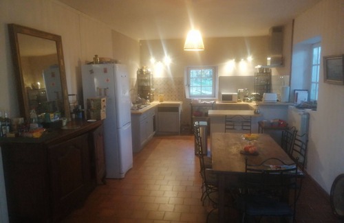 Saint-Marcel-d'Aredeche House | Large Family House in Provence with Swimming pool in nature South Ardèche