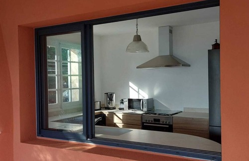 Le Rayol House | Large family home with exceptional views and swimming pool at Rayol Canadel