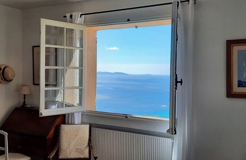 Le Rayol House | Large family home with exceptional views and swimming pool at Rayol Canadel