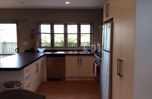 Waihi Beach House | Large family beach house