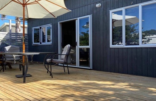 Waihi Beach House | Large family beach house