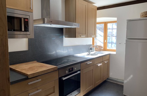 Oz Ski Chalet | Large family chalet Oz- Vaujany - Alpe d'Huez