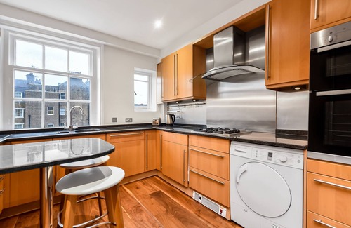 Marylebone Apartment | Large family duplex apartment