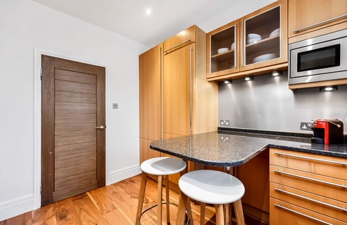 Marylebone Apartment | Large family duplex apartment