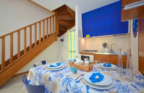 Bibione Lido del Sole Apartment | Large Family-Friendly Stay in Modern Residence with Pool