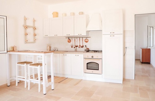 Ostuni Villa | Large Family-Friendly Villa With Trullo Located in the Apulian Countryside