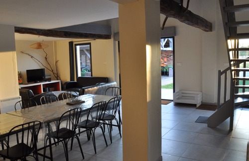 Sainte-Helene Cottage | Large family gite.