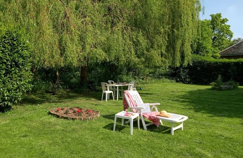 Veules-les-Roses House | Large family house in the heart of Veules-les-roses 10min walk from the beach