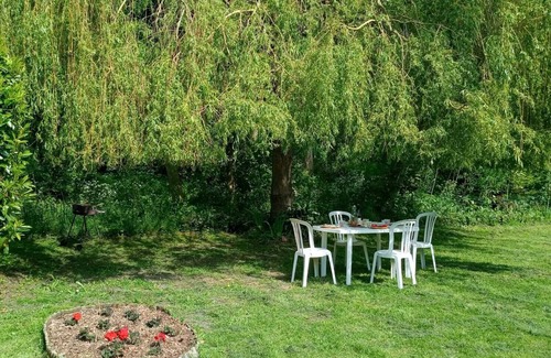 Veules-les-Roses House | Large family house in the heart of Veules-les-roses 10min walk from the beach