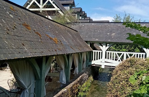 Veules-les-Roses House | Large family house in the heart of Veules-les-roses 10min walk from the beach