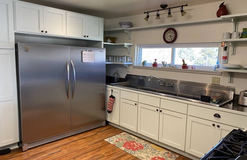 Hatfield House | Large Family Home Close to ATV Trails and CMA