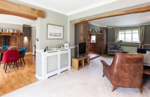 Guildford House | Large family home in the heart of Surrey