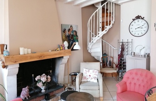 Libourne House | Large family house in Libourne with beautiful garden and swimming pool