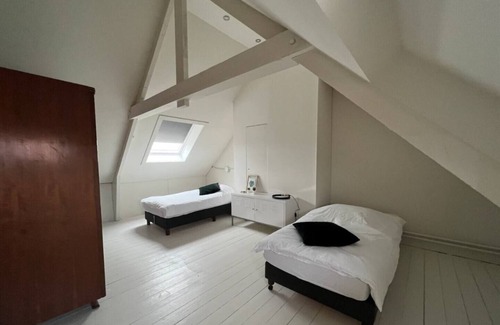 Tilburg House | Large family house in the center of Tilburg