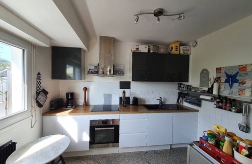 Kerroch House | Large family house, Lomener, PLOEMEUR (56), 4 beaches at 350m, 12 people