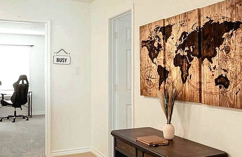 Southside House | Large Family, Pet Friendly Home Near Lackland & Downtown SA!