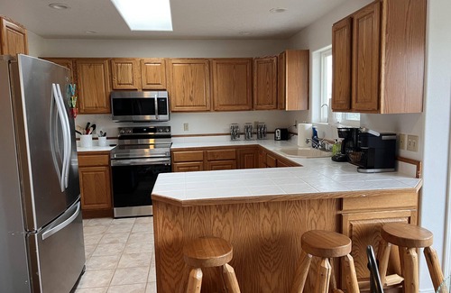 Farviews - Pattee Canyon House | Large family sized home centrally located with stunning views.