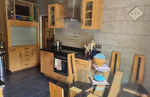 Sevrier Villa | Large family villa with pool and jacuzzi close to the lake